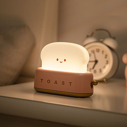 Nested Toast Lamp