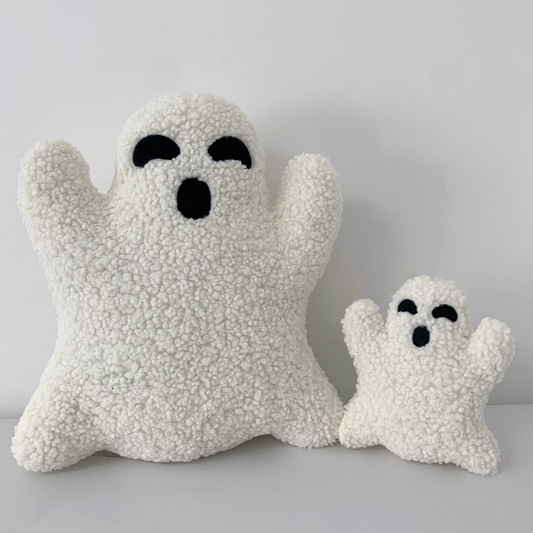 Home Fashion Ghost Pillow