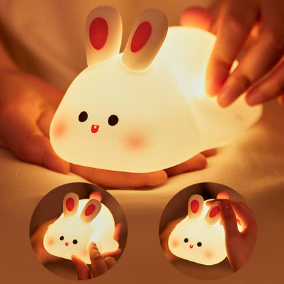 The Calming Bunny Lamp