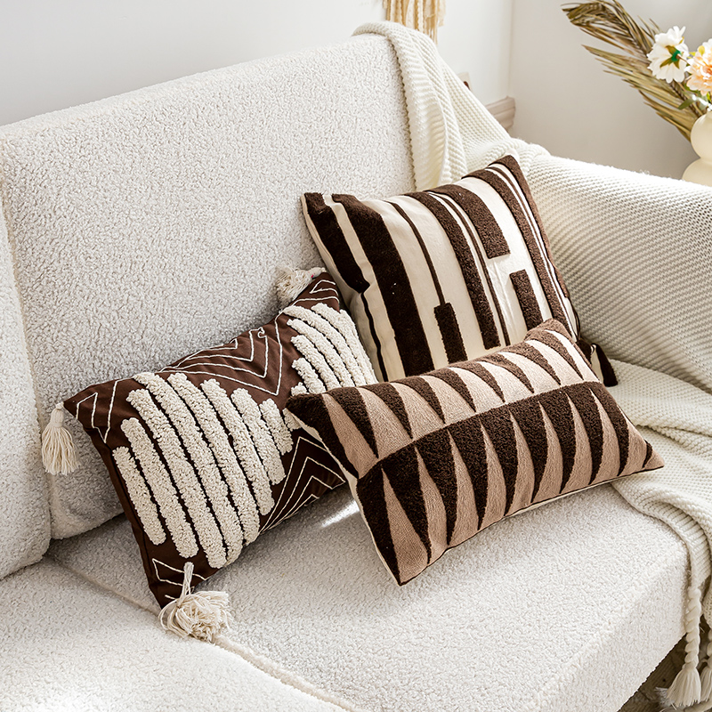 Moroccan Exotic Pillow Cover