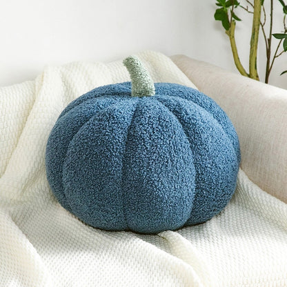 Stuffed Pumpkin Pillow