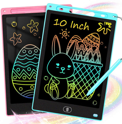 DoodleDreams: Kid's Creative Canvas LCD Tablet