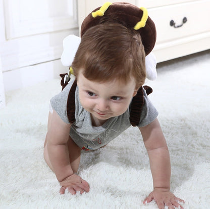 Kiddy Cushion: Protection Backpack