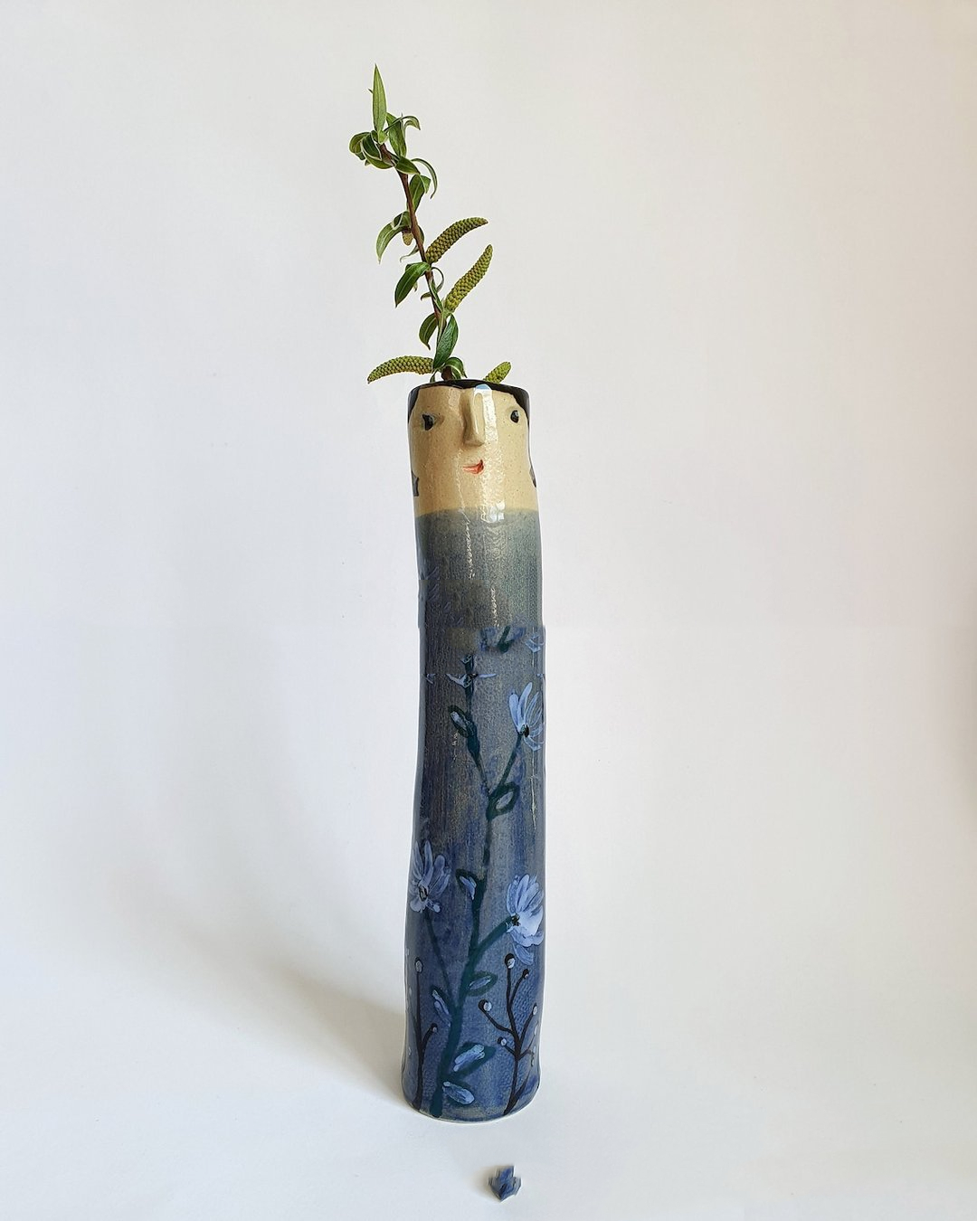 Floral Blossom Vase