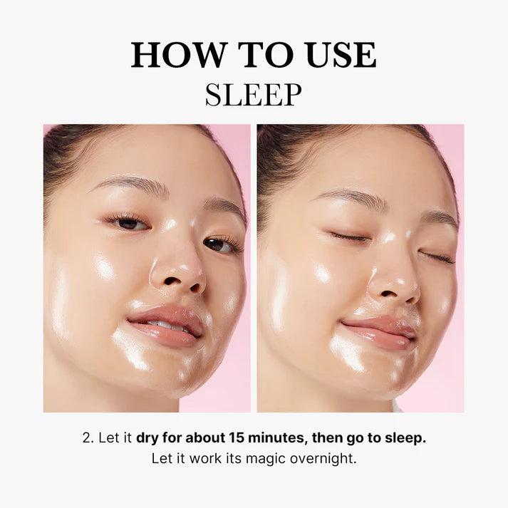 Nest & Co ~ Collagen Night Wrapping Mask