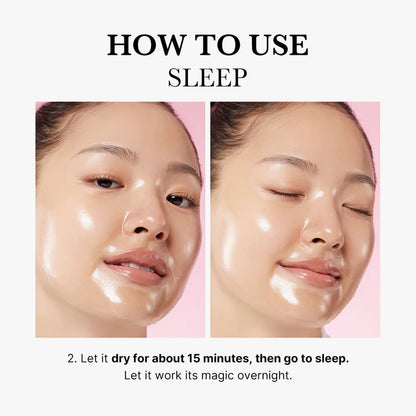 Nest & Co ~ Collagen Night Wrapping Mask