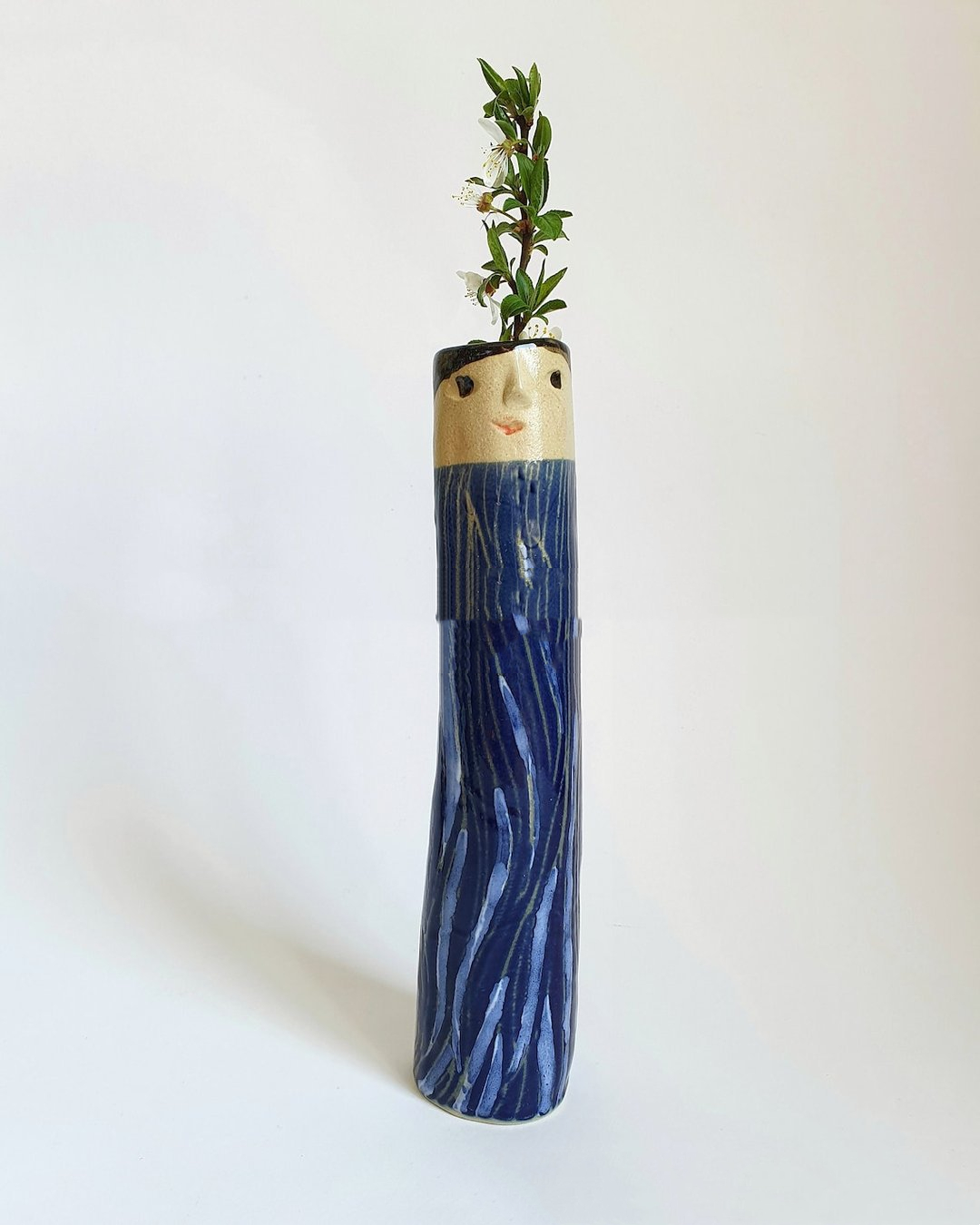 Floral Blossom Vase