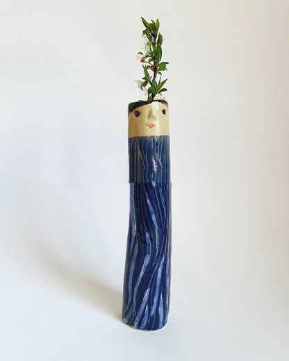 Floral Blossom Vase