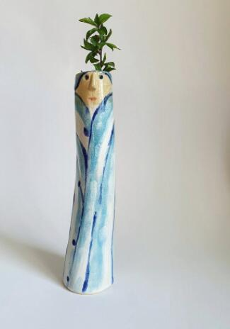 Floral Blossom Vase