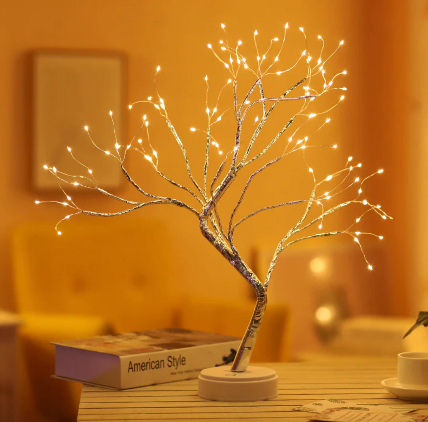 Spirit Tree Light Decor