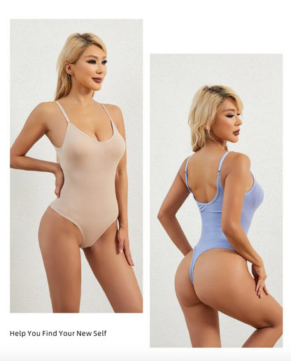 Shapewear Bodysuit ~ Sculpting Body Figure