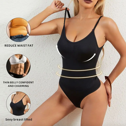 Shapewear Bodysuit ~ Sculpting Body Figure