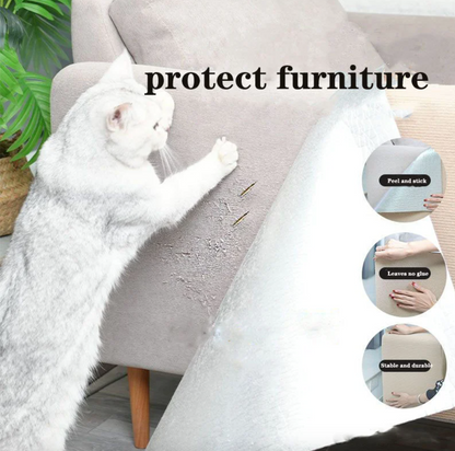 🔥Last day 50% OFF🔥Cat Scratching Mat - Cat Protect Furniture