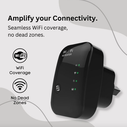 Nested™ Wifi Booster (Compatible for all consoles)