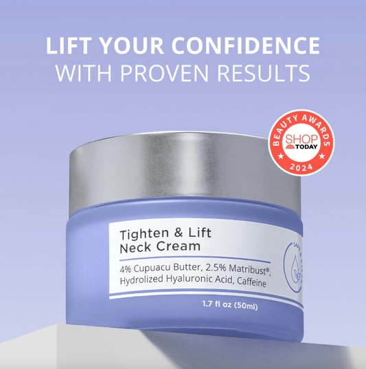 Tighten & Lift Neck Cream