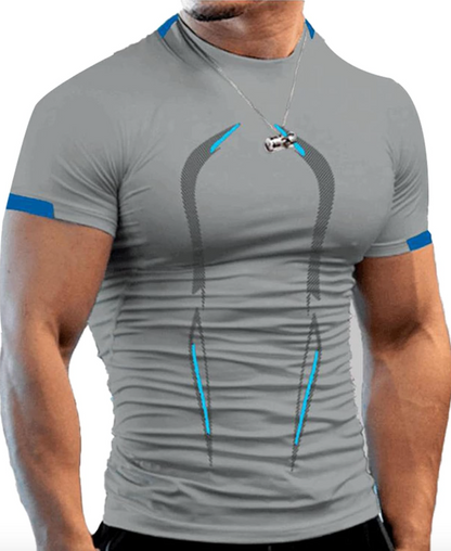 The Hero Compression Shirt ~ Unlock Your Figure