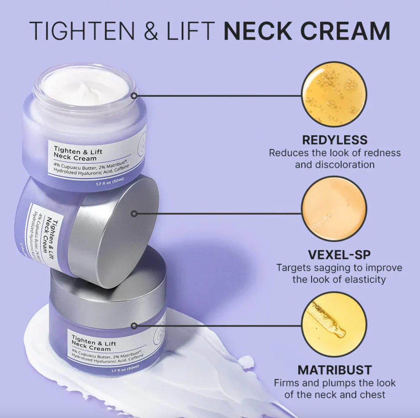 Tighten & Lift Neck Cream