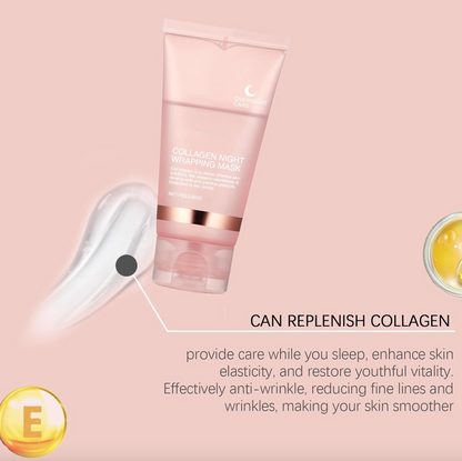 Nest & Co ~ Collagen Night Wrapping Mask