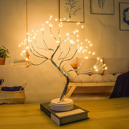 Spirit Tree Light Decor