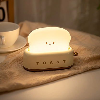Nested Toast Lamp