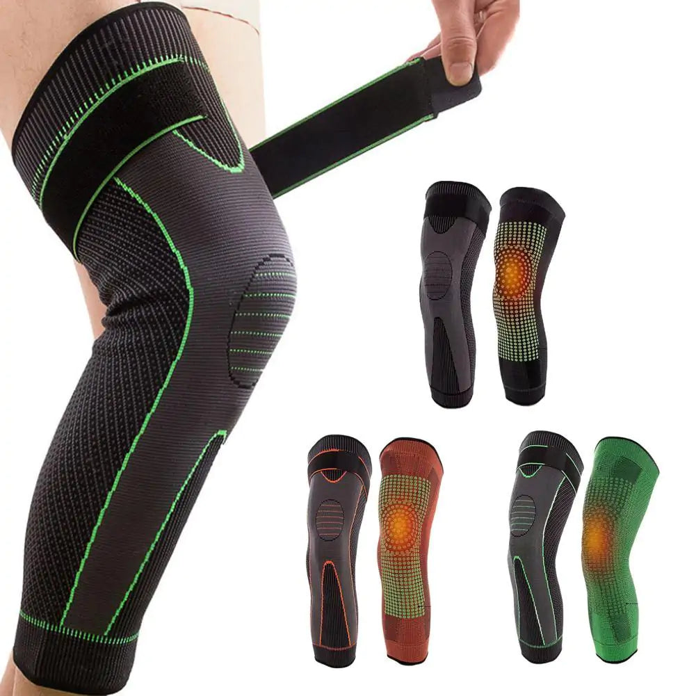 V-PRO - Herbal Thermal Knee Support (NIH Expert Recommended - Suitable for all leg-related ailments)