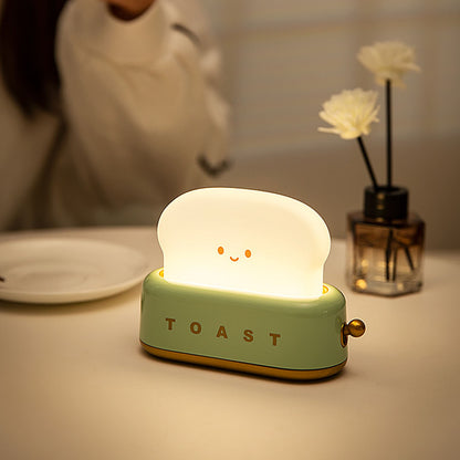 Nested Toast Lamp